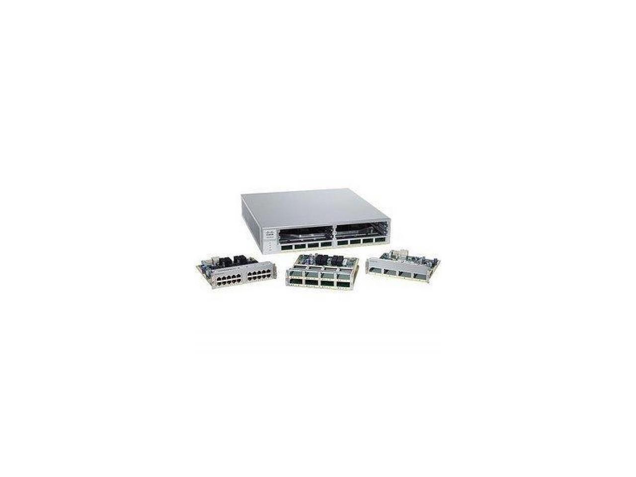 Cisco WS-C4900M Catalyst 4948 Switch Base