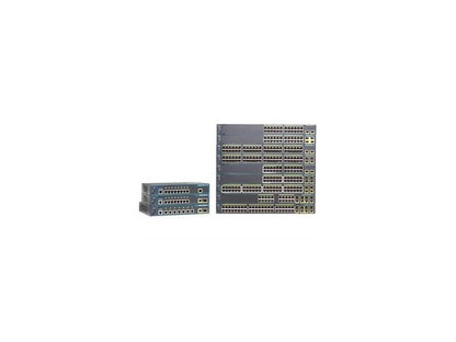 Cisco WS-C2960-24PC-S Catalyst 2960 24 - PT 10/100Mbps
