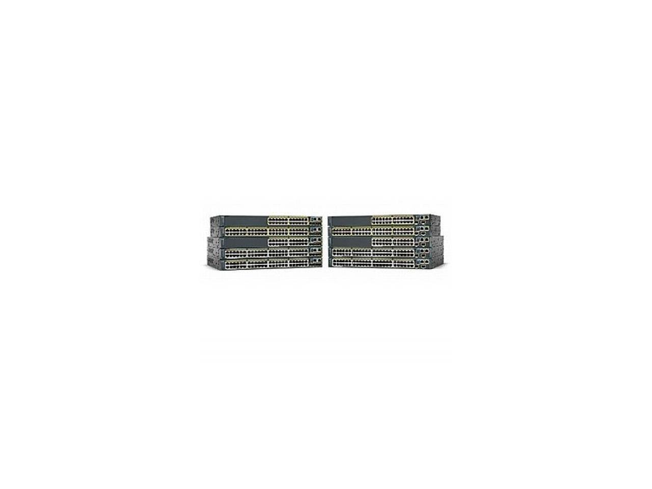 Cisco WS-C2960S-48TS-L Catalyst 2960S-48TS-L Ethernet Switch