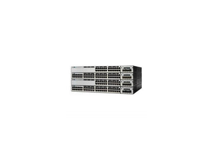 Cisco WS-C3750X-48T-S Catalyst 3750X-48T-S Layer 3 Switch
