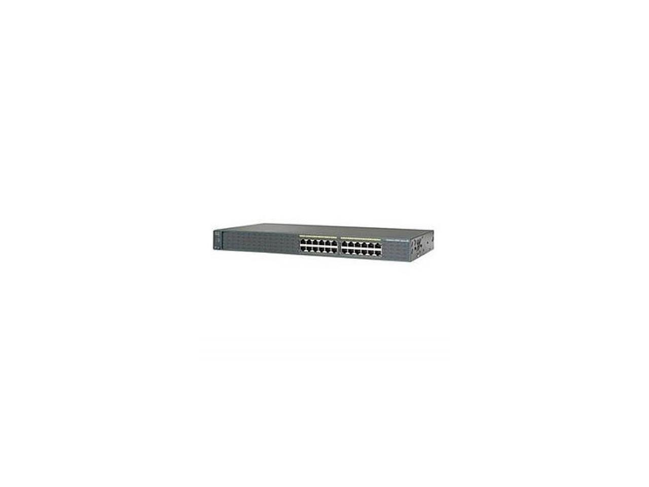 Cisco WS-C2960S-24PD-L Catalyst 2960 24-Port Lan Ba