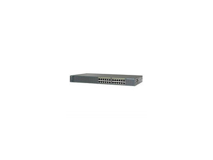 Cisco WS-C2960S-24PD-L Catalyst 2960 24-Port Lan Ba