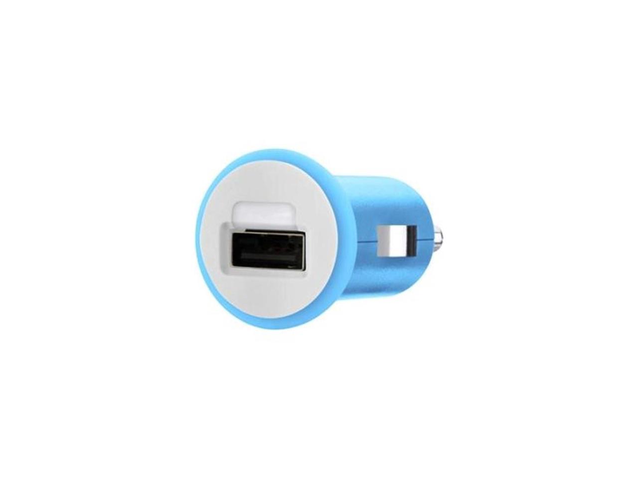 BELKIN F8J002ttRED Red Car Charger (10 Watt/2.1 Amp)