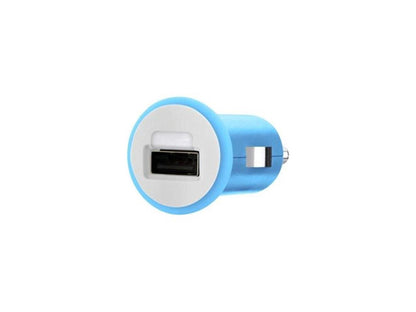 BELKIN F8J002ttRED Red Car Charger (10 Watt/2.1 Amp)
