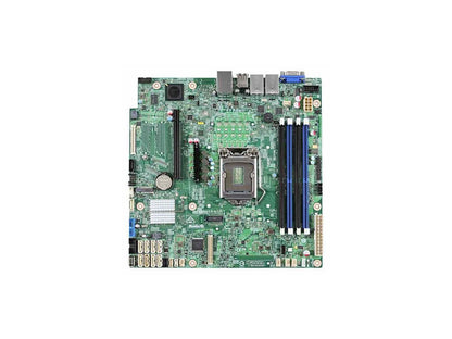 INTEL CORP. DBS1200SPSR Server Board S1200SPS EOL