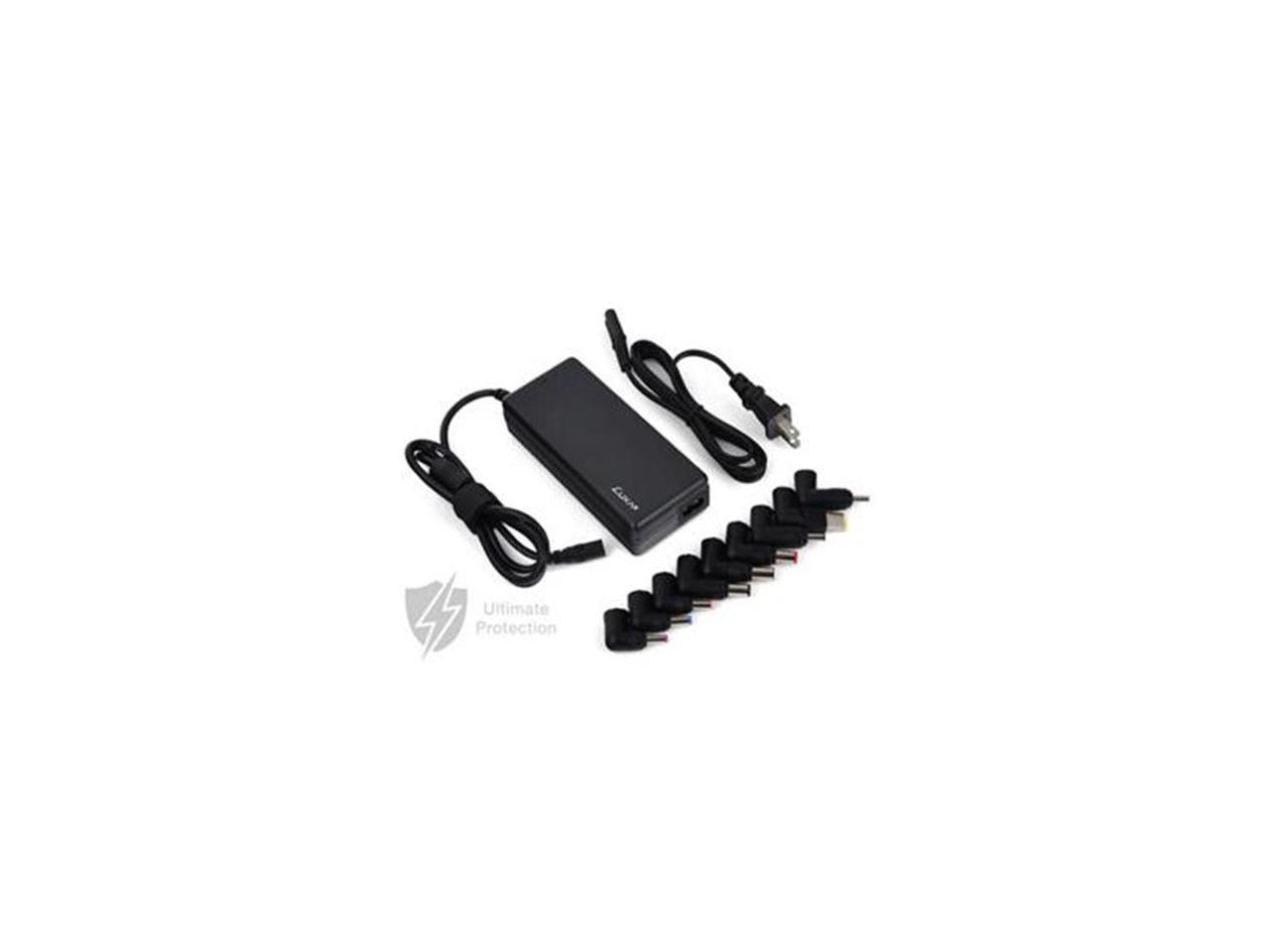 LUXA2 PO-ULA-PC90BK-00 EnerG Bar 90W Universal Laptop Charger