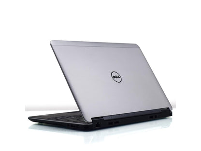 DELL Latitude E7240 Laptop Computer, 1.60 GHz Intel i5 Dual Core Gen 4, 8GB DDR3 RAM, 128GB SSD Hard Drive, Windows 10 Professional 64 Bit, 12" Screen (B GRADE)