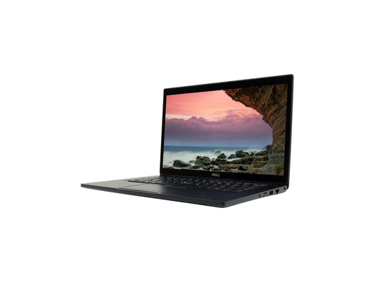 DELL Latitude E7480 Laptop Computer, 1.60 GHz Intel i7 Dual Core Gen 7, 8GB DDR4 RAM, 256GB SSD Hard Drive, Windows 10 Professional 64 Bit, 14" Screen