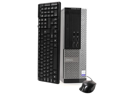 Dell OptiPlex 7020 Desktop Computer PC, 3.20 GHz Intel i5 Quad Core Gen 4, 16GB DDR3 RAM, 512GB SSD Hard Drive, Windows 10 Professional 64 bit