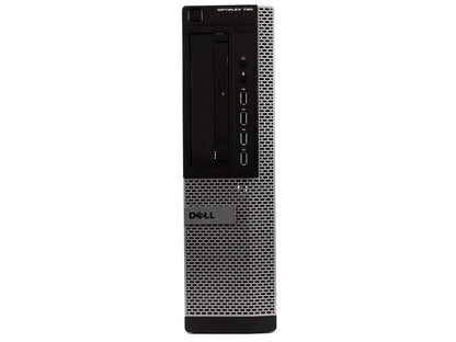 Dell OptiPlex 790 Desktop Computer PC, 3.20 GHz Intel i5 Quad Core Gen 2, 8GB DDR3 RAM, 512GB Solid State Drive Hard Drive, Windows 10 Home 64bit (Grade B)