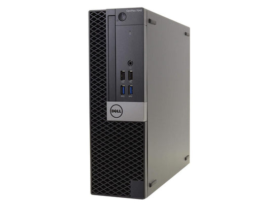 Dell Optiplex 7040 Desktop Computer PC, 3.20 GHz Intel i5 Quad Core Gen 6, 16GB DDR3 RAM, 512GB Solid State Drive Hard Drive, Windows 10 Professional 64Bit