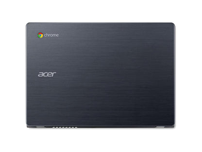Acer Chromebook C740-C4PE, 1.60 GHz Intel Celeron, 4GB DDR3 RAM, 16GB SSD Hard Drive, Chrome, 11" Screen (Grade B)