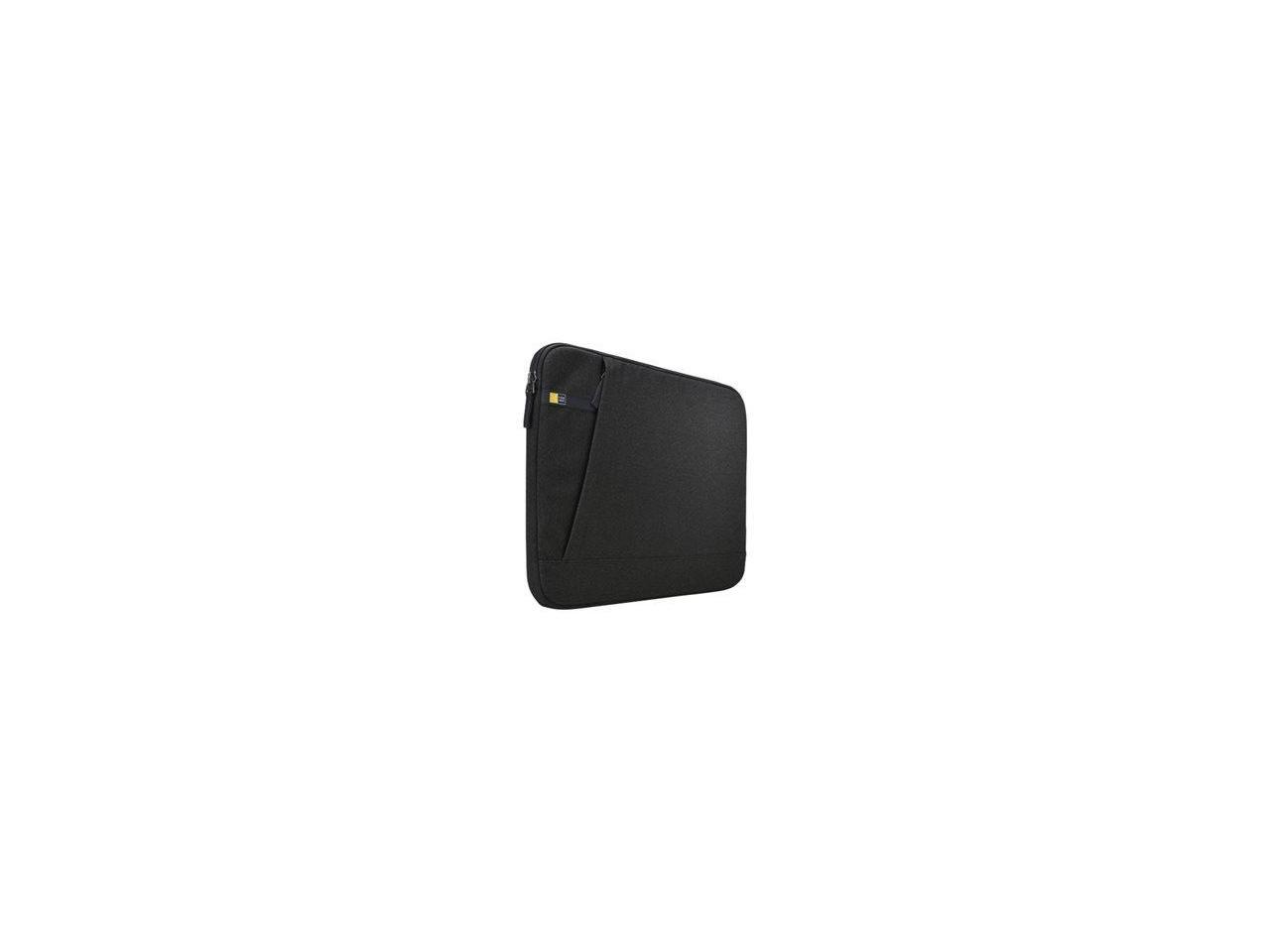 Case Logic Huxton Carrying Case (Sleeve) for 15.6" Notebook - Black