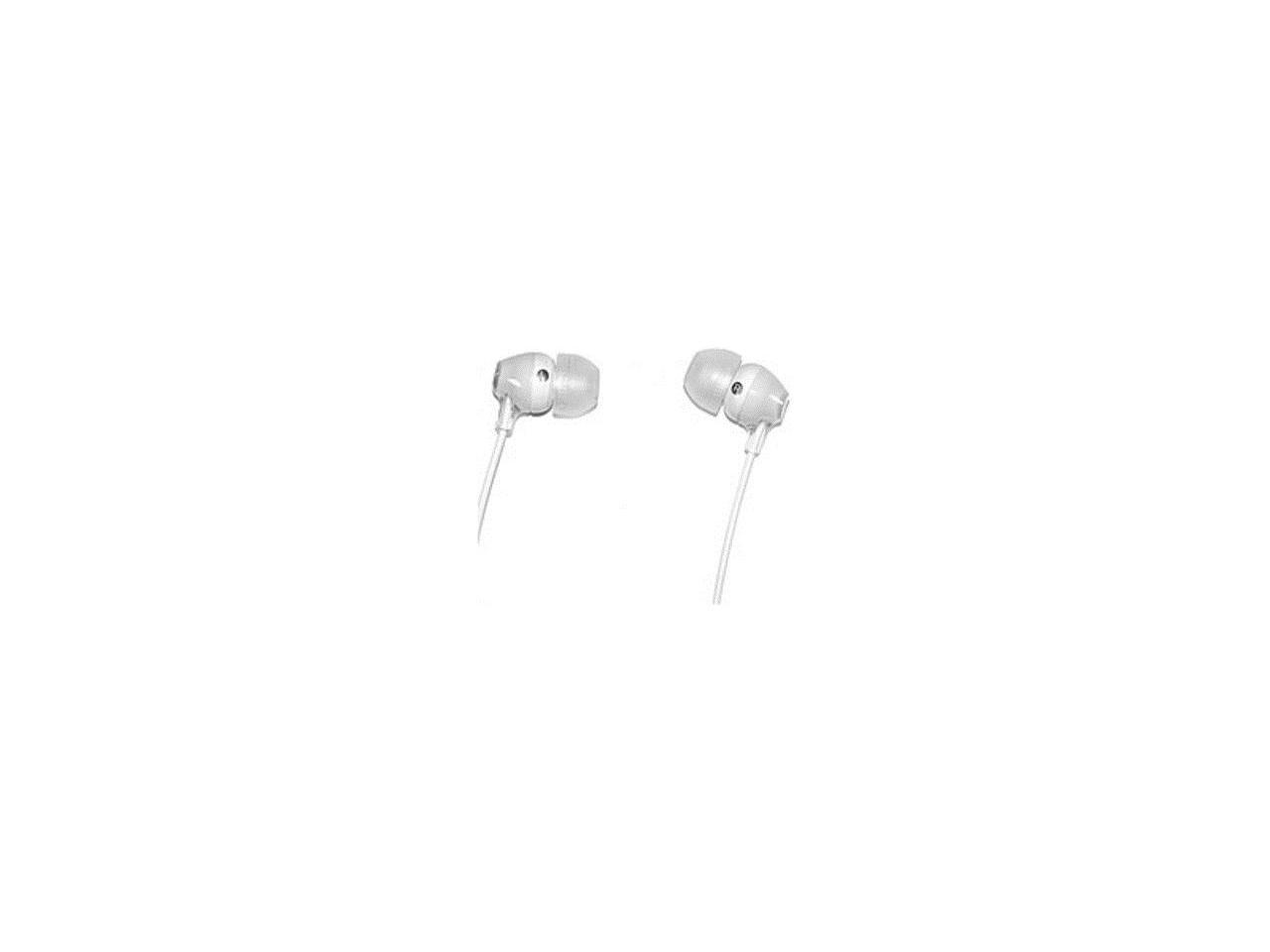 Sony Fashion Color EX Series Earbuds - Stereo - Mini-phone - Wired - White