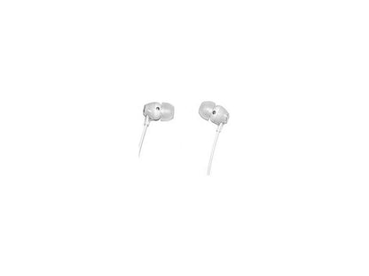 Sony Fashion Color EX Series Earbuds - Stereo - Mini-phone - Wired - White