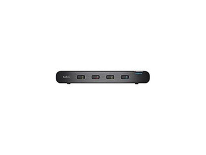 Belkin Advance Secure 4-Port Keyboard/Mouse Switch