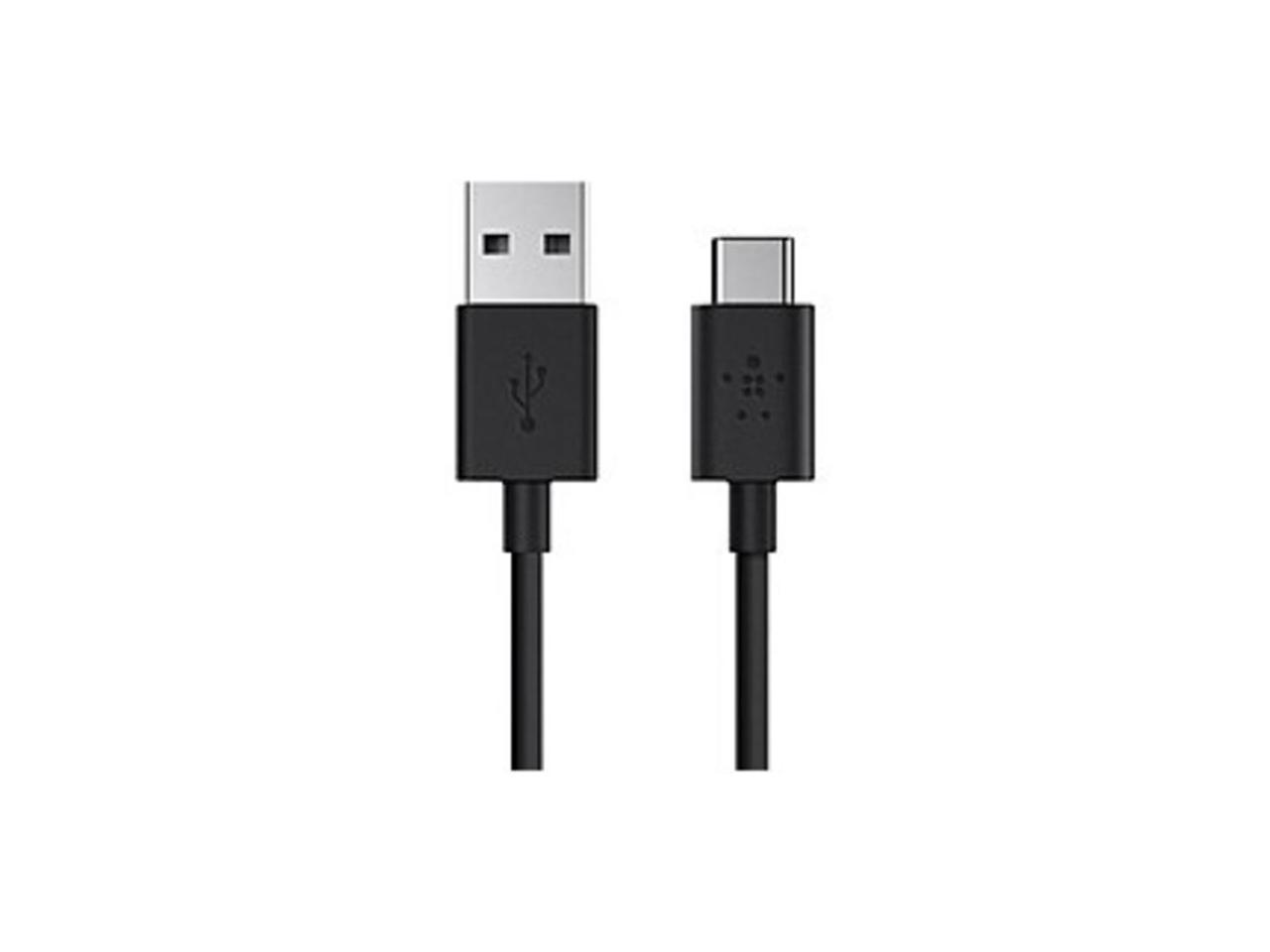 Belkin 2.0 USB-A to USB-C Charge Cable (f2cu032bt06)