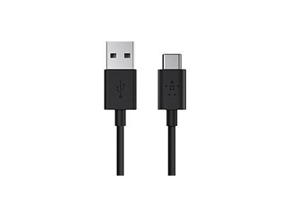 Belkin 2.0 USB-A to USB-C Charge Cable (f2cu032bt06)