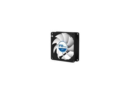 Arctic Cooling F8 PWM 4-Pin PWM fan with standard case Model AFACO-080P2-GBA01