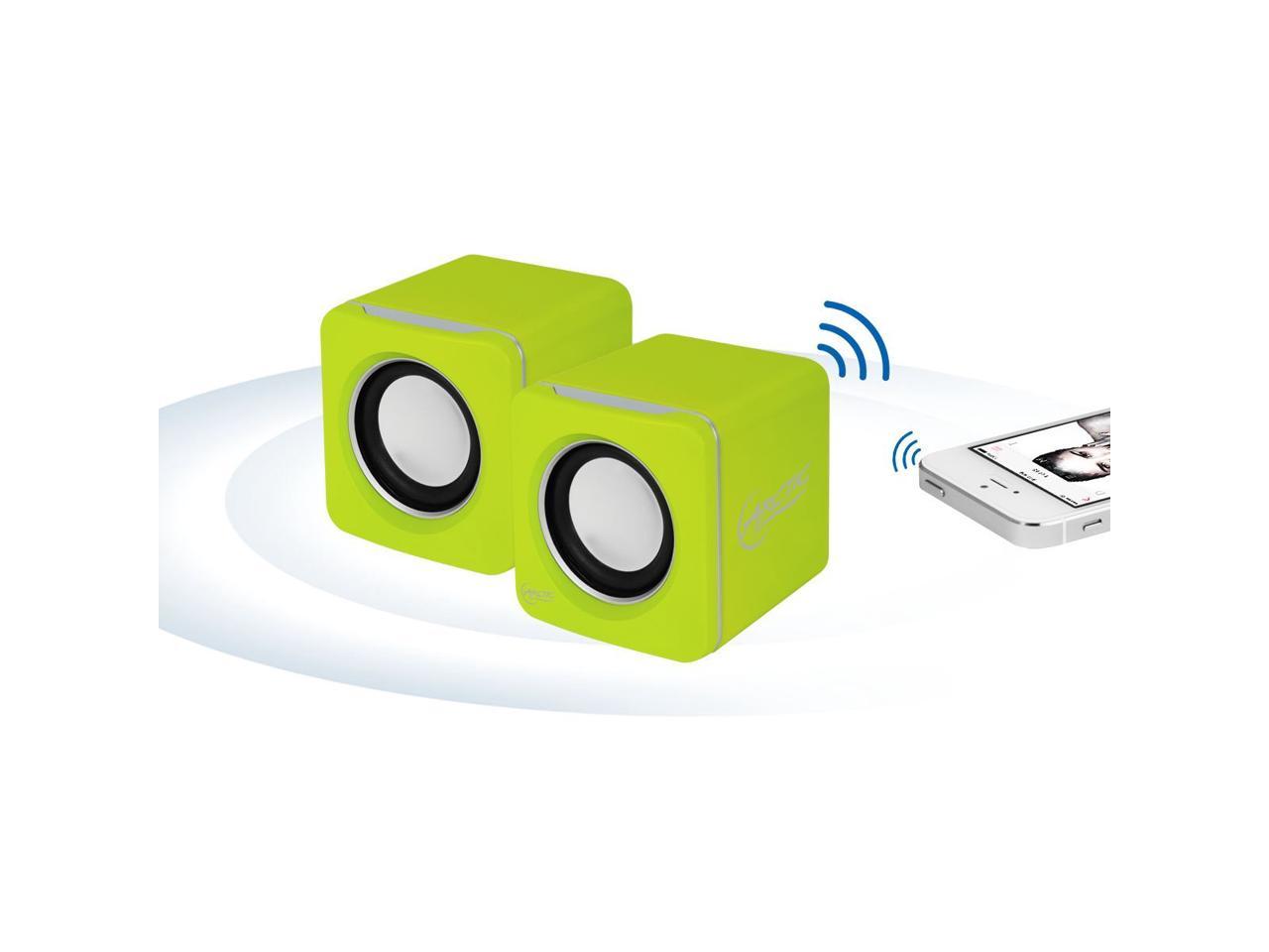 Arctic S111 BT Mobile Bluetooth Sound system Color Lime Model SPASO-SP009LM-GBA01