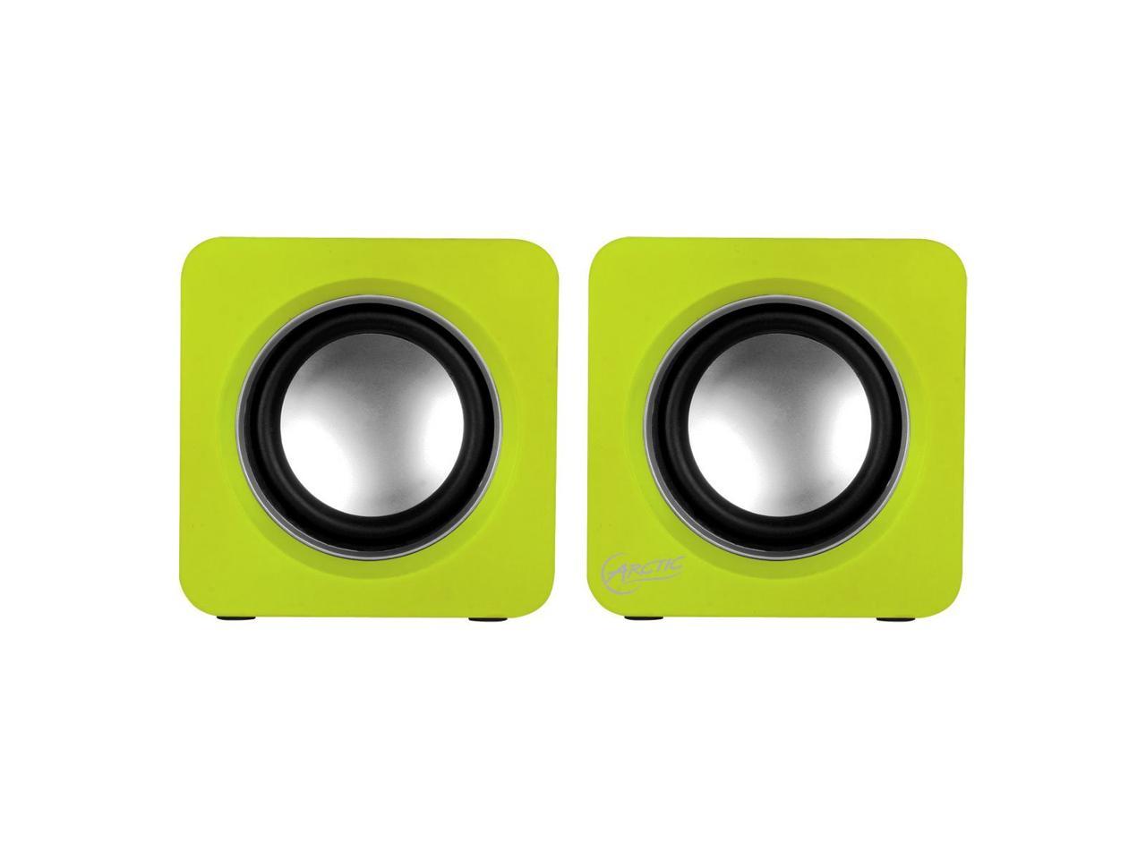 Arctic S111 BT Mobile Bluetooth Sound system Color Lime Model SPASO-SP009LM-GBA01