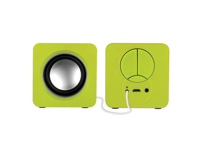 Arctic S111 BT Mobile Bluetooth Sound system Color Lime Model SPASO-SP009LM-GBA01