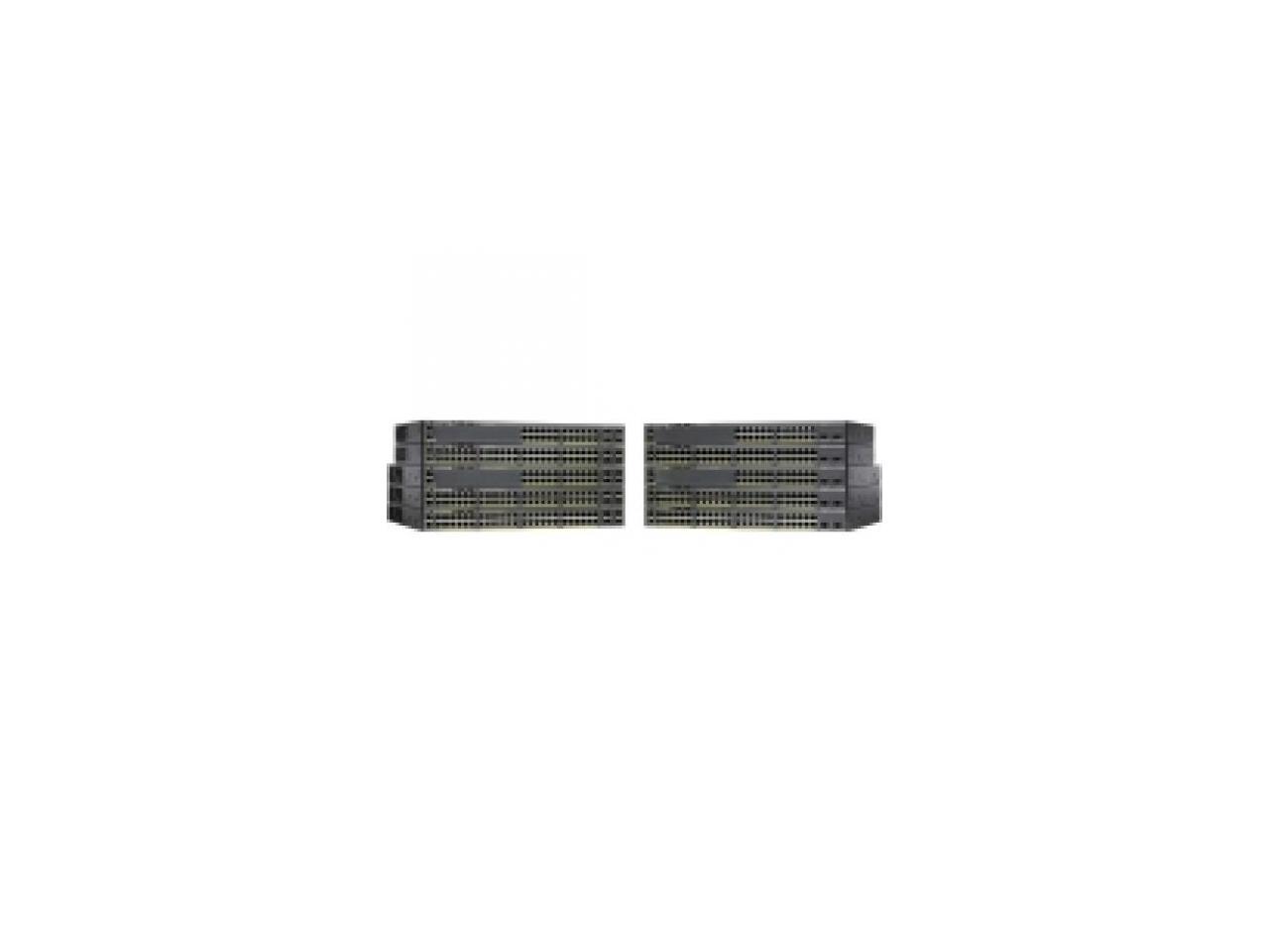 CISCO WS-C2960X-48TD-L Catalyst 2960X-48TD-L Ethernet Switch