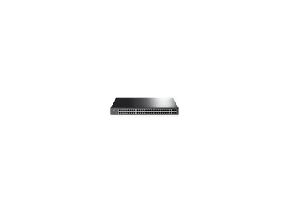 Tp-Link Jetstream 48-Port Gigabit Smart Poe+ Switch With 4 Sfp Slots
