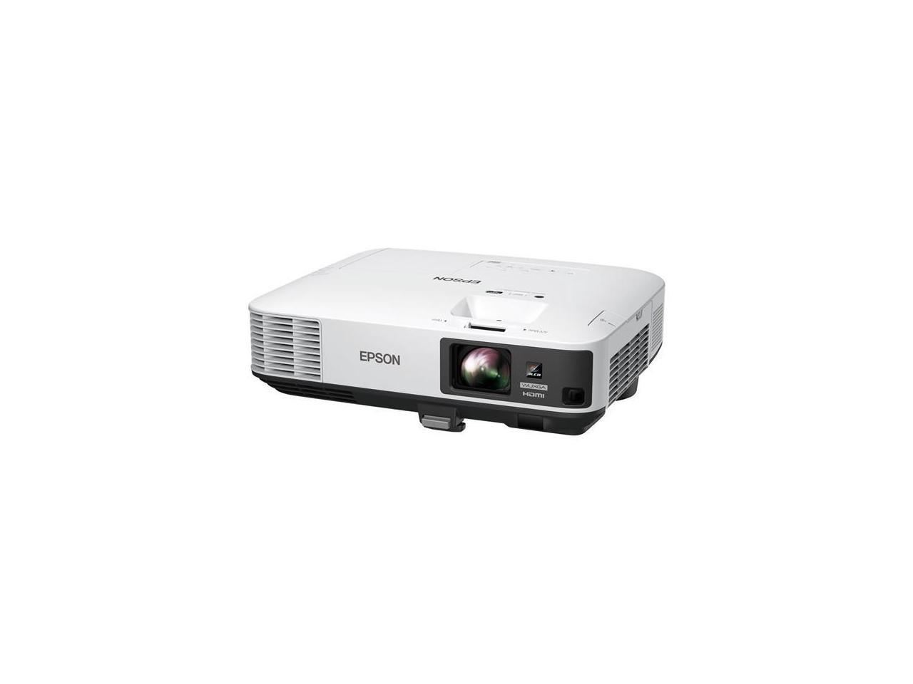 Epson PowerLite 2255U Wireless FHD WUXGA 3LCD Projector 5000 lumens, V11H815020