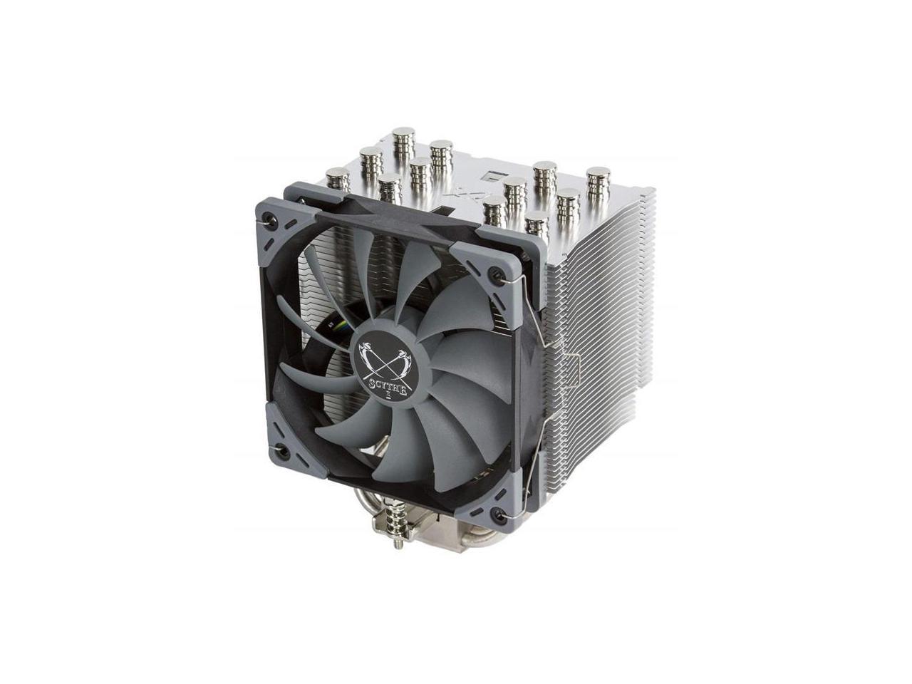 Mugen 5 Rev. B CPU Cooler with AMD AM4 Support