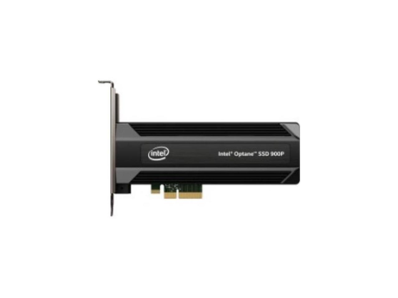 Intel Optane 900P 480 Gb Solid State Drive - Internal - Pci Express (Pci Express 3.0 X4)