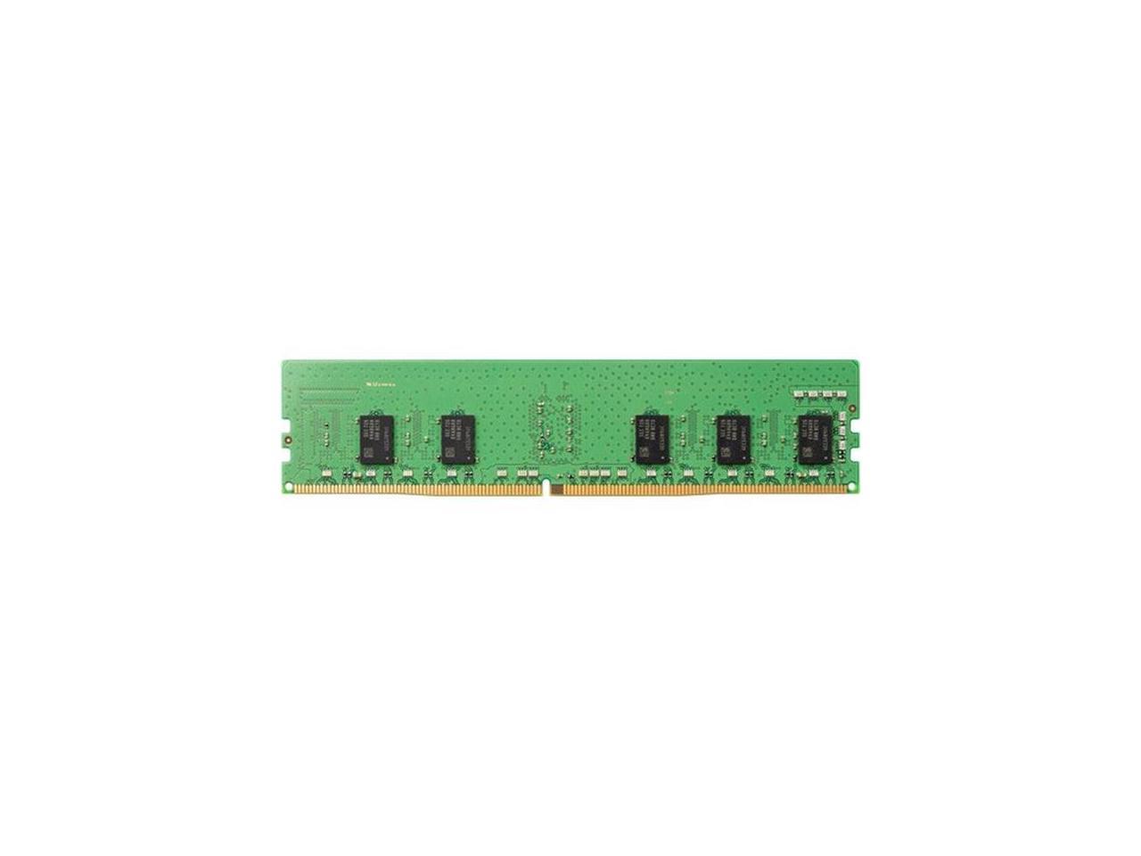 HP 8GB 2666MHZ DDR4 ECC MEMORY