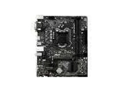 MSI H310MPROVDHP MATX Motherboard with DVI, HDMI