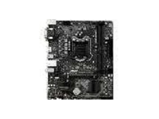 MSI H310MPROVDHP MATX Motherboard with DVI, HDMI