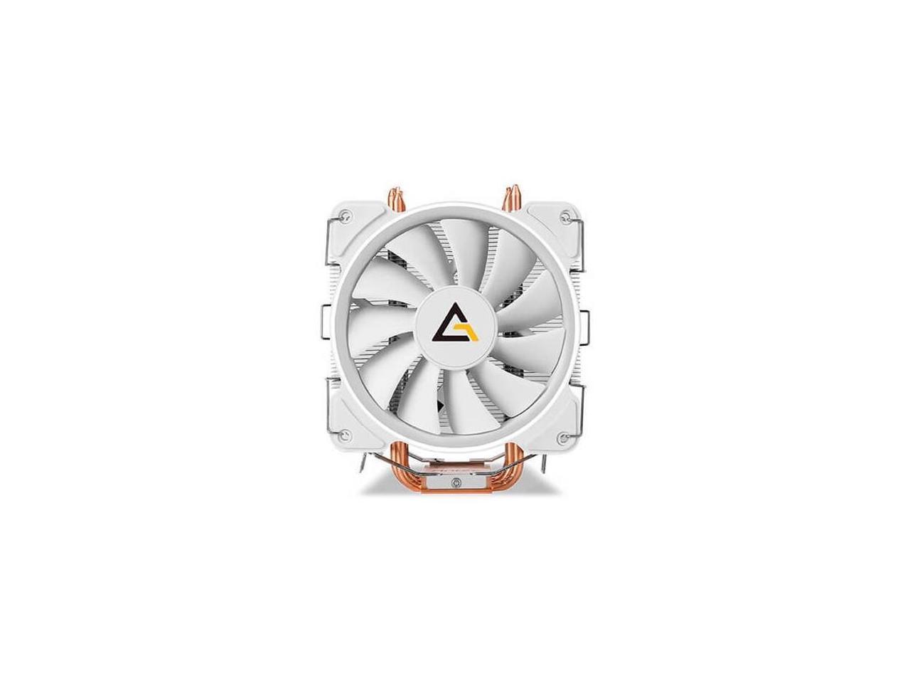 Antec C400 Glacial 120mm CPU Cooler Fan for Intel LGA 2066/2011/1366/1156/1155/1151/1150/775 & AMD Socket AM4/AM3+/AM3/AM2/AM2+/FM2/FM1
