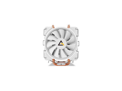Antec C400 Glacial 120mm CPU Cooler Fan for Intel LGA 2066/2011/1366/1156/1155/1151/1150/775 & AMD Socket AM4/AM3+/AM3/AM2/AM2+/FM2/FM1