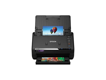 Epson FastFoto FF-680W Wireless High-Speed Photo and Document Scanning System