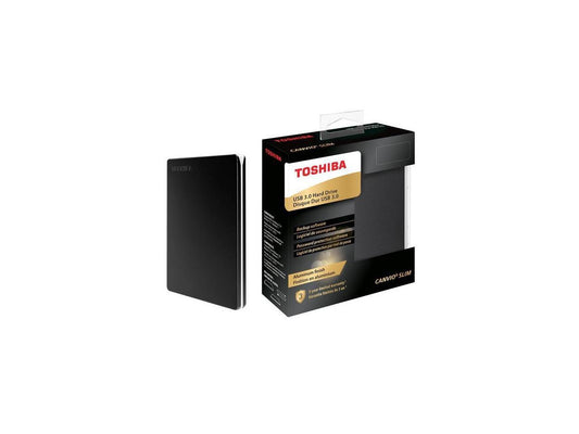 TOSHIBA HDTD320XK3EA TOS-HDTD320XK3EA
