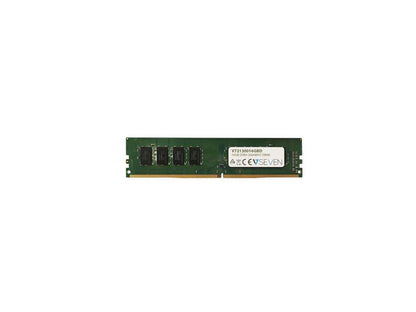 V7 - V72130016GBD - V7 16GB DDR4 PC4-21300 - 2666MHZ 1.2V DIMM Desktop Memory Module - V72130016GBD - 16 GB -