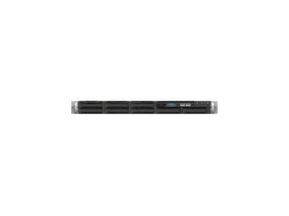 Intel Server System R1208WFTYSR Barebone System - 1U Rack-mountable - Intel C624 Chipset - 2 x Processor Support