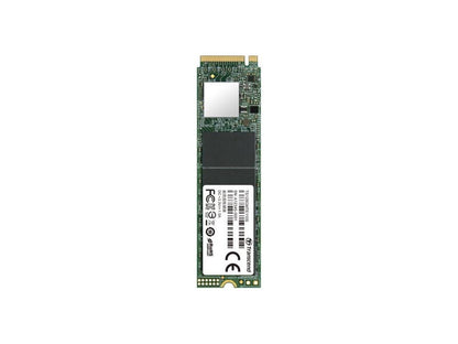 Transcend 128GB M.2 2280 PCIe Gen3X4 3D TLC Internal SSD
