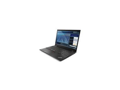 Lenovo 20LB0012US Thinkpad P52S 20Lb - Core I7 8650U / 1.9 Ghz - Win 10 Pro 64-Bit - 16 Gb Ram - 512 Gb Ssd Tcg Opal Encryption 2, Nvme - 15.6 Inch Ips 3840 X 2160 (Ultra Hd 4K) - Quadro P500 / Uhd G