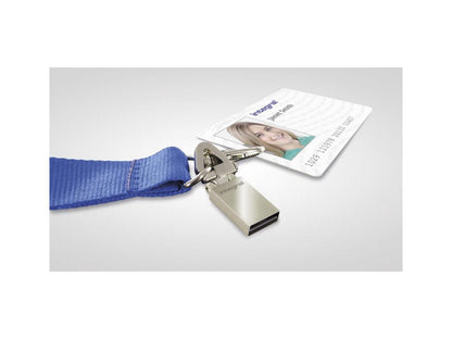 64GB Integral Tag Metal USB 2.0 Flash Drive
