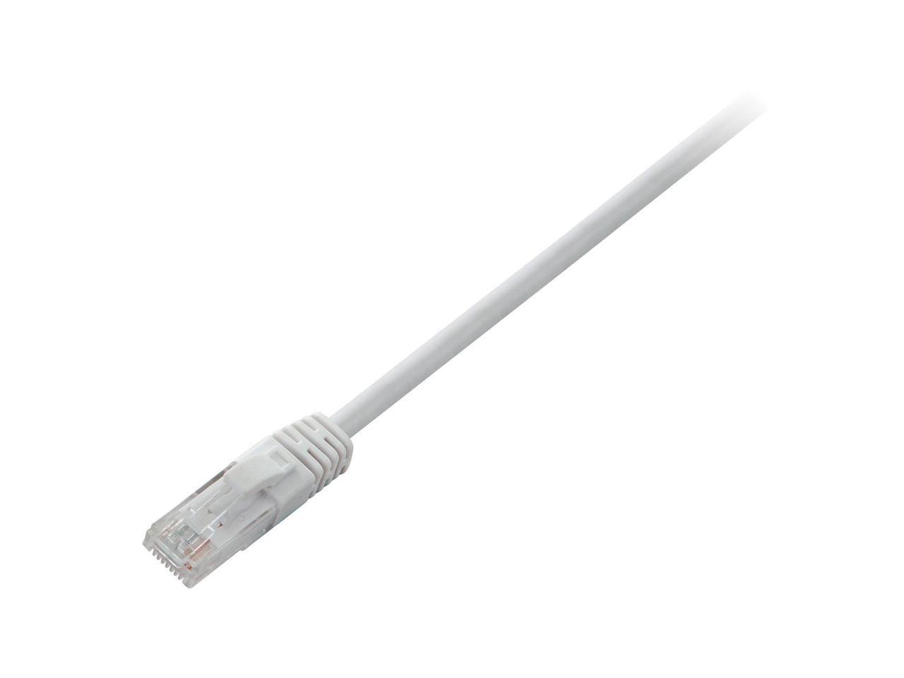 V7-CABLES V7CAT6UTP-03M-WHT-1E 10FT CAT6 WHITE UTP NETWORK