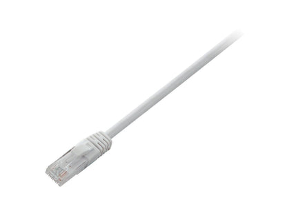 V7-CABLES V7CAT6UTP-03M-WHT-1E 10FT CAT6 WHITE UTP NETWORK