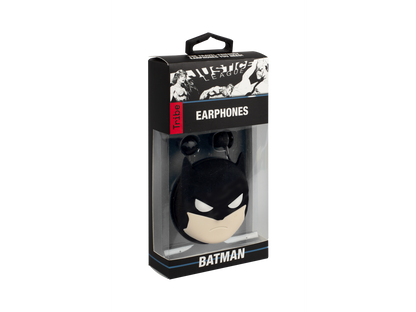 DC Comics Batman Earphones with Travel Case