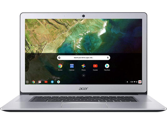 Acer Chromebook 15 CB315 Intel Celeron N3450 1.1GHz 4GB Ram 32GB Flash Chrome OS