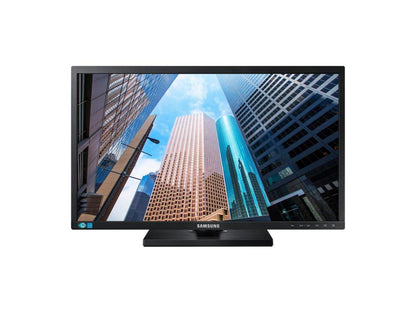Samsung S24E450D 24" Black Full HD