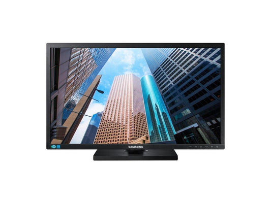 Samsung S24E450D 24" Black Full HD