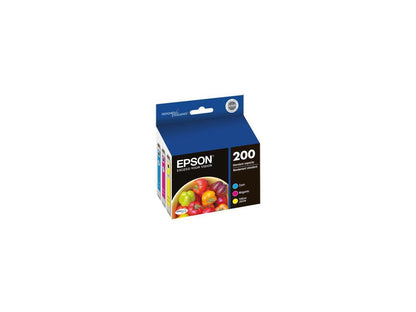 EPSON T200520-S Ink Cartridge 3 Colors